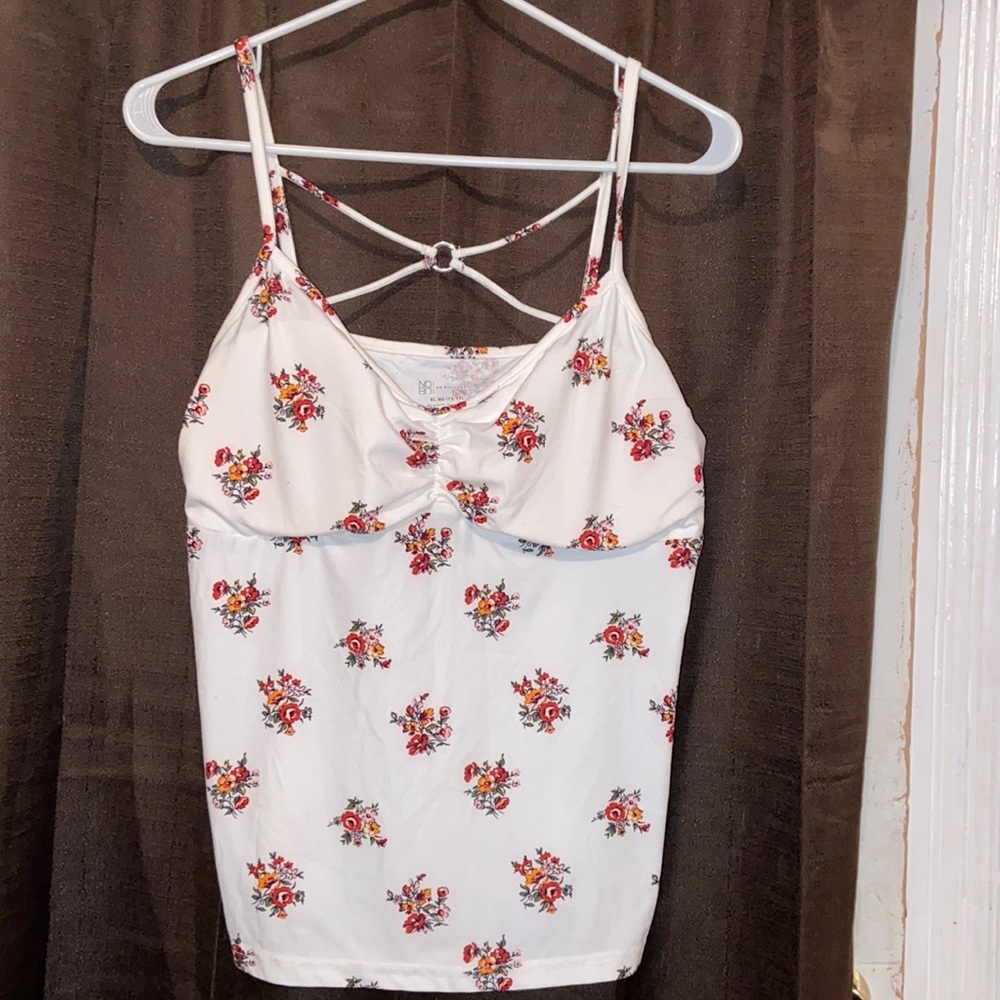 brand new womens xl, no boundaries tank top